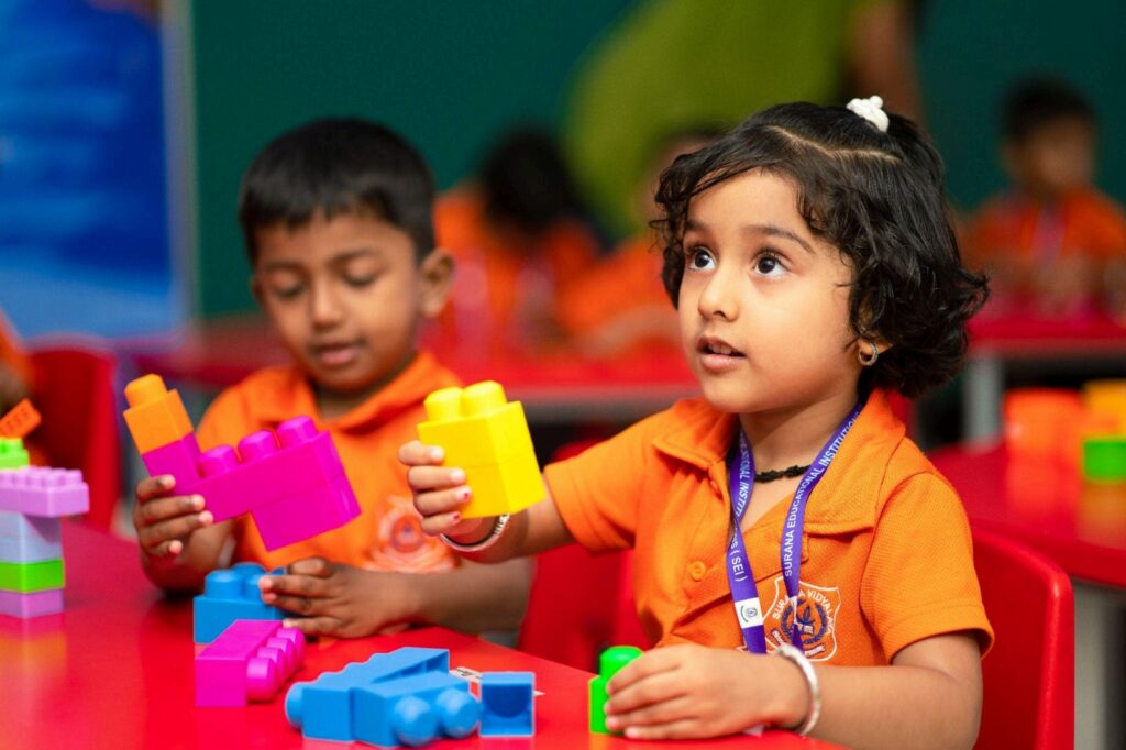 Best English Medium School in Bangalore – Surana Vidyalaya