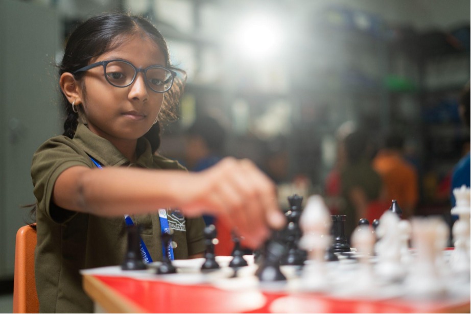 Top School for Overall Student Development in Bangalore