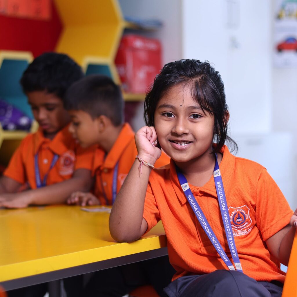 Value-Based School in Bangalore – Surana Vidyalaya