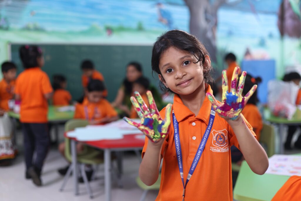 Best Schools for Overall Growth in Bangalore – Surana Vidyalaya