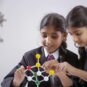 Student comparing CBSE and other education boards